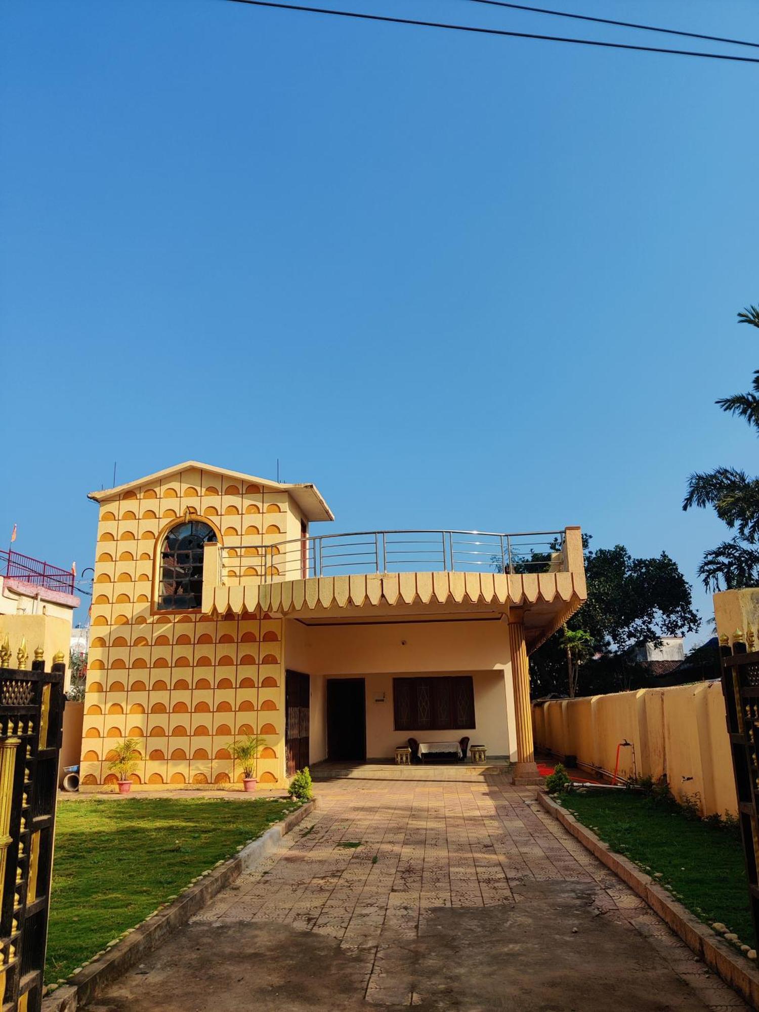 Sangeeta'S Homestay Jagdalpur Экстерьер фото